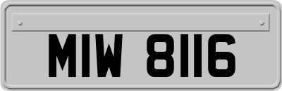 MIW8116