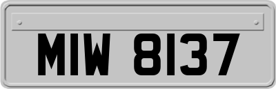 MIW8137