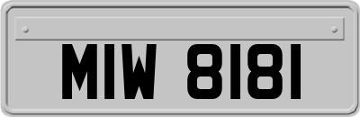 MIW8181