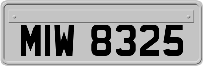 MIW8325