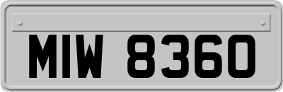 MIW8360