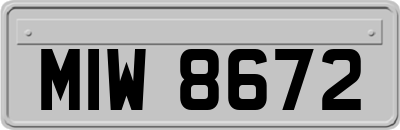 MIW8672
