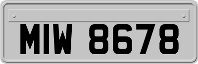 MIW8678