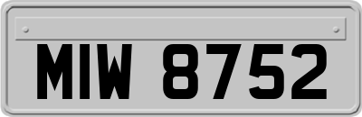 MIW8752