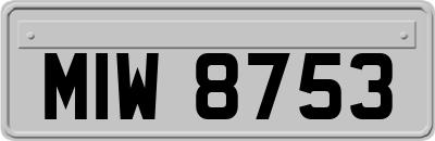 MIW8753