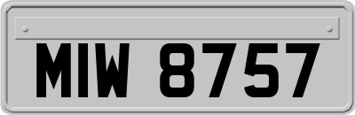 MIW8757
