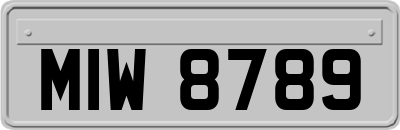 MIW8789