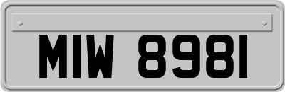 MIW8981