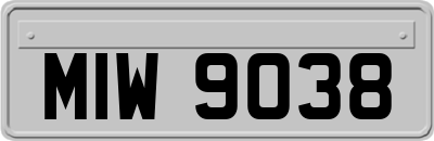 MIW9038