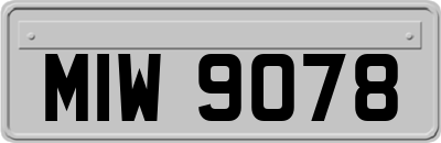MIW9078