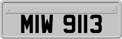 MIW9113