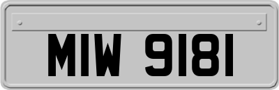 MIW9181