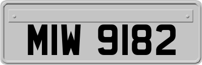 MIW9182