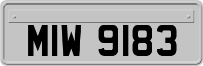 MIW9183