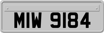 MIW9184