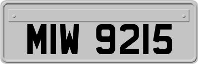 MIW9215