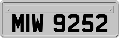 MIW9252