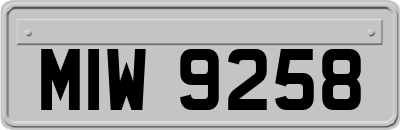 MIW9258