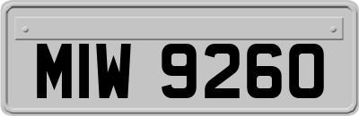 MIW9260