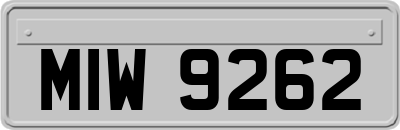 MIW9262