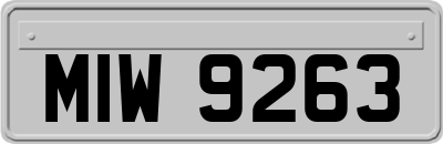 MIW9263