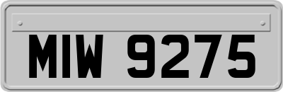 MIW9275