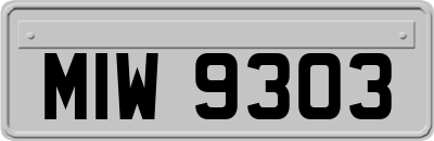 MIW9303