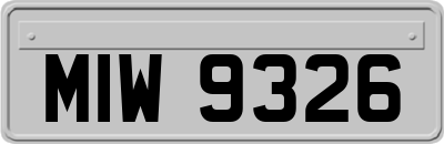 MIW9326