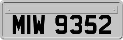 MIW9352
