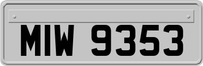 MIW9353