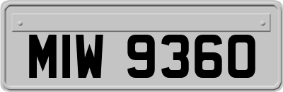 MIW9360