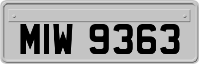 MIW9363