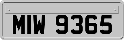 MIW9365