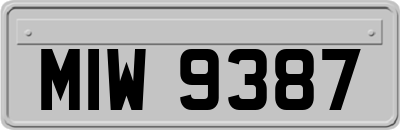 MIW9387