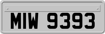 MIW9393