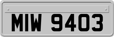 MIW9403