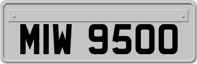 MIW9500