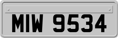 MIW9534