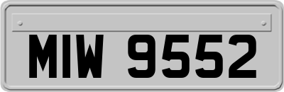 MIW9552