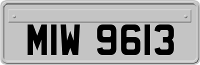 MIW9613