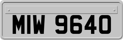 MIW9640
