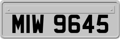 MIW9645