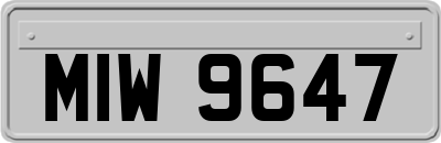 MIW9647