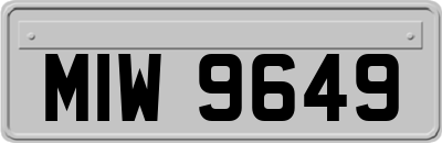 MIW9649