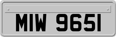 MIW9651