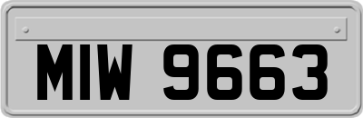 MIW9663