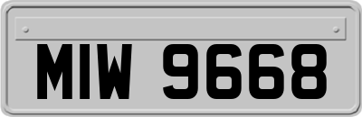 MIW9668