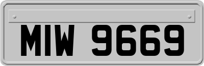 MIW9669