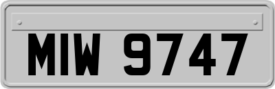 MIW9747