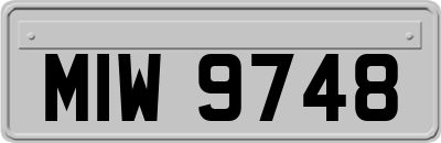 MIW9748